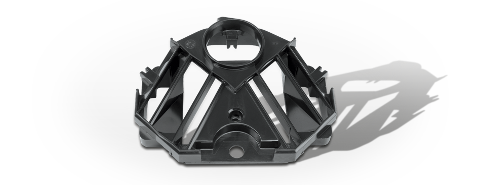 Duroplast Bauteil Beispiel 1